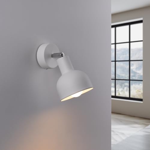 Apliques de Pared Modernos para Pasillo y Salón Elba E27 2
