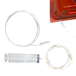 Generisch Rohrreinigungs Werkzeug mit Spritze