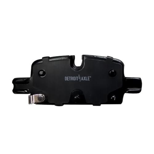 Detroit Axle Rear Ceramic Pads