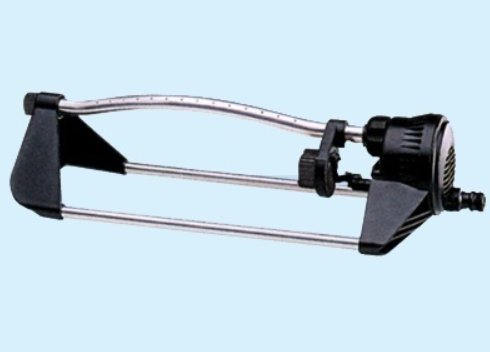 Claber Viereckregner compact 20 AquaControl
