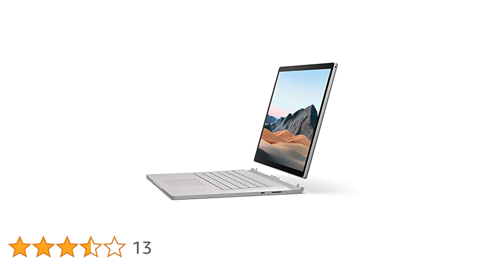 Microsoft Surface Book 3, Intel Core i7-1065G7, 15 inch