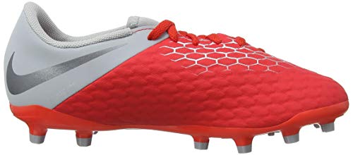 Chaussures de foot Nike Phantom Academy FG 36 multicolores avec crampons injectés