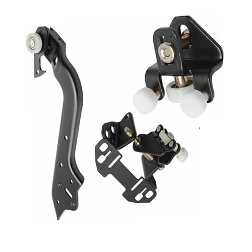Rouleau porte coulissante Dodge Sprinter 2007 2008 2009 guide 3 pcs