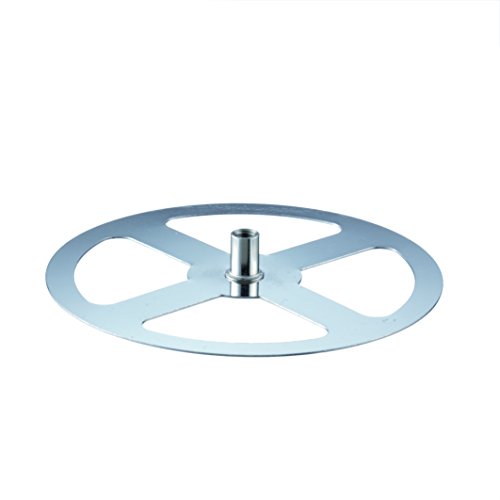 Bodum Replacement Part Cross Plate for Glass French Press, 3 Cup, Stainless Steel
