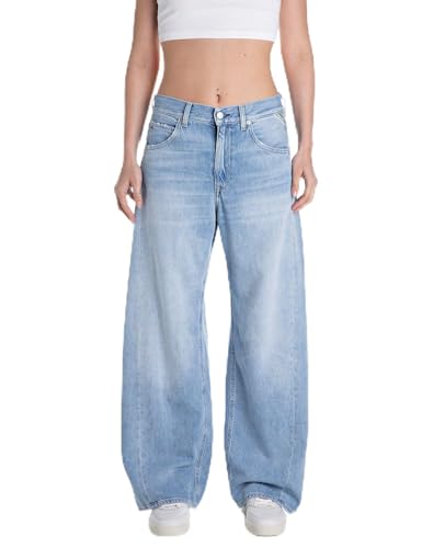 Jeans Replay Narja femme coupe moderne et élégante