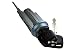 PT Auto Warehouse ILC-195L - Ignition Lock Cylinder with Keys