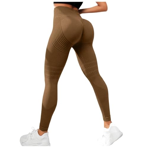 Leggins Vivacuerpo 3D Anticelulitico Leggings Plumi de Celulitis Compresión 3D Anticelulitis Viva Cuerpo Adelgazante Cintura Alta sin Costuras Pantalones Deportivos Mujer para Running Yoga y Fitness