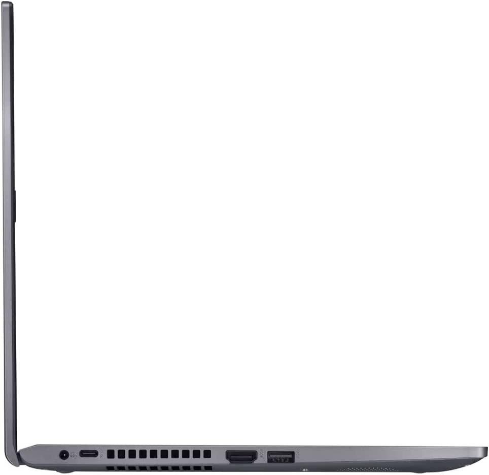 Image of Asus ASUS VivoBook 15.6'' 1080p PC Laptops, Intel Core i3, 4GB RAM, 128GB SSD, Windows 11 Home in S Mode, Slate Gray, F515EA-WS31