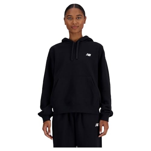 Vêtements New Balance SE FT HOODIE W pour Accessoires - vue 4
