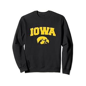 NCAA University of Iowa Hawkeyes – OCIMPIO003-1 Sweatshirt