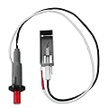 MENSI Piezo Igniter Assembly Replacement Kit for Weber Grill Model 7510, Spirit E-210, Spirit 500/700, Genesis E-310/E-320, Genesis Silver B/C, Genesis Gold B/C, Platinum B/C