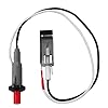 MENSI Piezo Igniter Assembly Replacement Kit for Weber Grill Model 7510, Spirit E-210, Spirit 500/700, Genesis E-310/E-320, Genesis Silver B/C, Genesis Gold B/C, Platinum B/C
