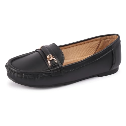 Image of Denill Comfortable & Stylish Fashion Slip On Formal Loafer for Women & Girl With Anti Slip Sole