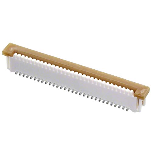 Molex - 0526103033-30 Position FPC Connector Contacts, Vertical - 1 Sided 0.039