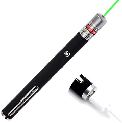 Wireless Presenter, Remote Presentation Controller, USB Charging PPT Presenter, Suitable for Training Presentations, Sand Table Presentations, and Sales Guidance