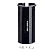Uqezagpa Alloy Aluminum Sleeve Convert Seatpost Tube Conversion Adapter Seatpost Adapter 22.2/25.4/27.2/28.6/31.6mm