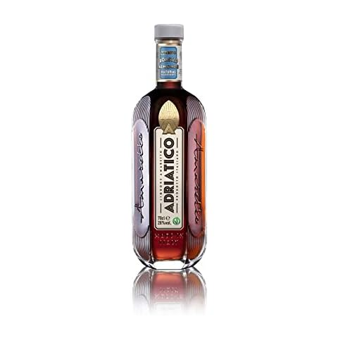 Adriatico Amaretto | Roasted Almonds | intensiven Noten von Marzipan und Mandel Cover