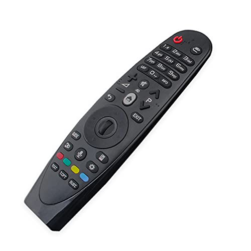 Image of AN-MR600 Replace Voice Remote Compatible with LG TV 1080p Smart LED TV 2015 Models LF6300 UF770T UG870T UF850T UF950T