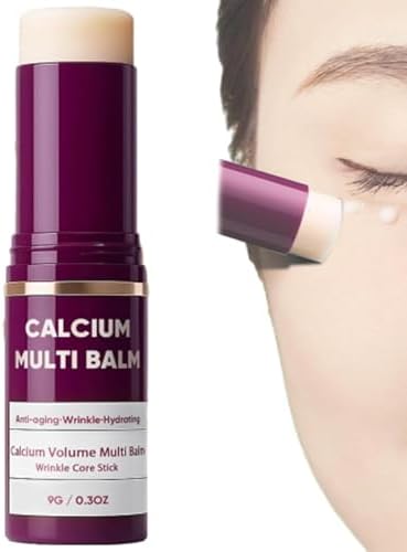 Cementerre Calcium Multi Balm, Upgrade Calcium Volume Multi Balm, Intensive Repair and Moisturizing Cream, Firming Skin for Eyes, Neck and Face (1)