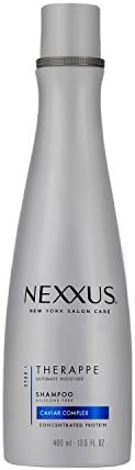 NexxusTherappe Moisture Shampoo, for Normal to Dry Hair,13.5 oz