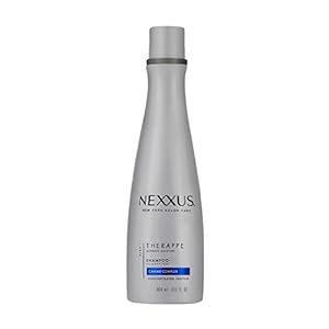 Nexxus Therappe Moisture Shampoo, for Normal to Dry Hair,13.5 oz