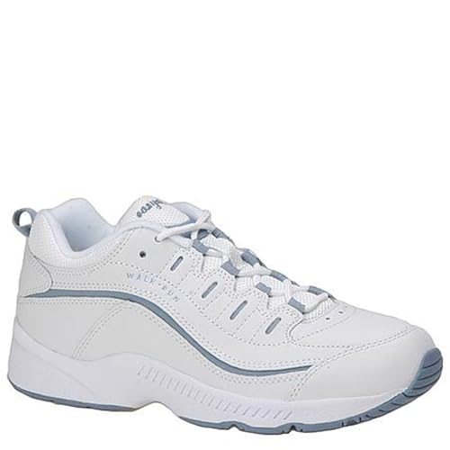 Easy Spirit Women's Romy Sneaker, White 130, 8