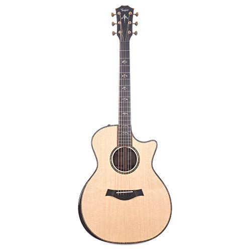 Taylor 914Ce - Natural Sitka Spruce #TOP3