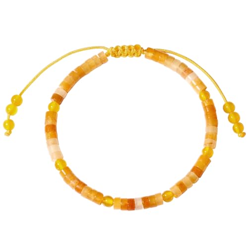 Jewever Real Reiki Stone Bracelet for...