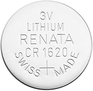 CR1620 Renata 3 Volt Lithium Coin Cell Battery (1)