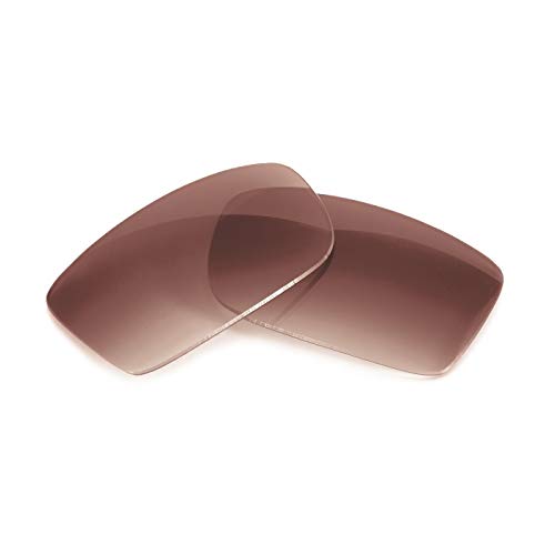 Image of Fuse Lenses Replacement Lenses For Oakley Shock Tube Sunglasses - | Polarized Lenses | UV400 Protection | Impact-resistant polycarbonate | Scratch-resistant coating