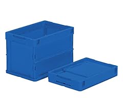 トラスコ中山 薄型折りたたみコンテナ 50L ダークブルー TR-O50B DB Amazon.co.jp: トラスコ中山(TRUSCO) 薄型折りたたみコンテナ