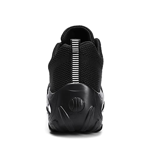 Women's Lace-up Dance Sneakers Air Cushion Hip Hop Athletic Line Dance Shoes Low Heel,Model 19183