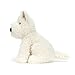 Jellycat Munro Scottie Dog Stuffed Animal, Medium 10 inches - Dogs and Puppies Plush Toy - Classic Children's Gift