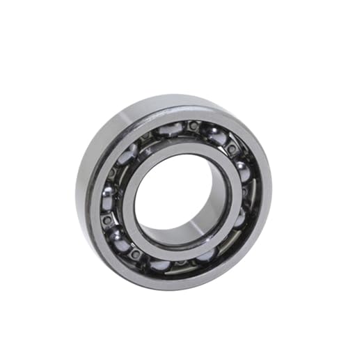 Roulement à billes 6205 6206 haute précision en acier rigide durable