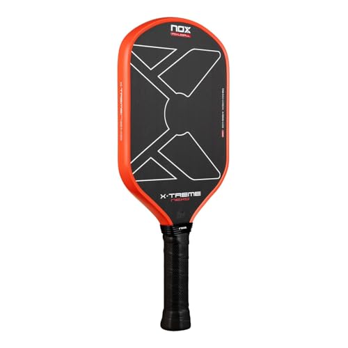 Raquette pickleball NOX X-Treme Nexo 16MM : un contrôle maximal