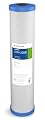 Pentair Pentek EPM-20BB Big Blue Carbon Water Filter, 20-Inch, Whole House Modified Epsilon Carbon Block Replacement Cartridge with Bonded Powdered Activated Carbon (PAC) Filter, 20" x 4.5", 10 Micron