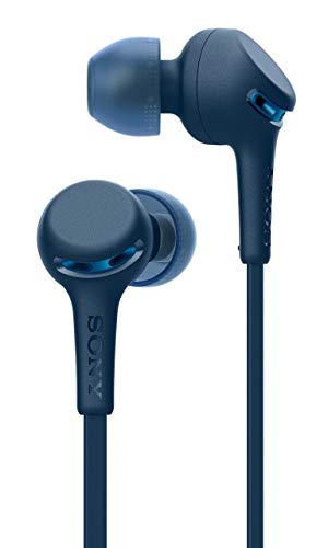 Sony Wi-XB400 Casque intra-auriculaire sans fil Extra Bass (reconditionné) taille unique bleu - Les Beatles, Paul McCartney, John Lennon, RIngo Starr, George Harrison Sony Wi-XB400 Casque intra-auriculaire sans fil Extra Bass (reconditionné) taille unique bleu – Image 3