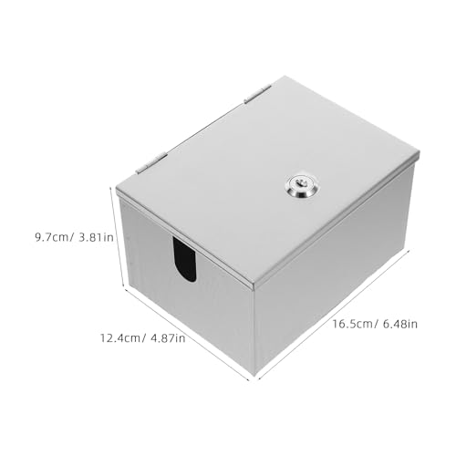 Boîte de prise étanche petite taille pour sécuriser l'électricité extérieure - 2