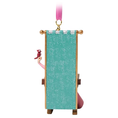 Disney Store Official Princess Aurora Sketchbook Ornament, Sleeping Beauty - Image 4