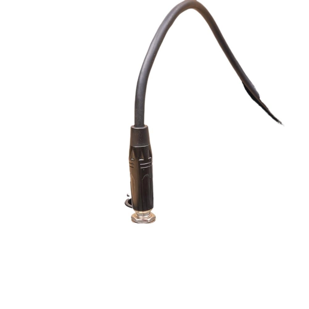 Câble XLR 1/2/3/5/10 m vers XLR 6,35 mm vers XLR mâle 3 broches (300 cm)
