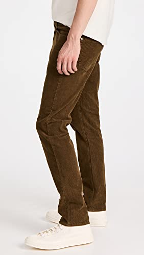 RVCA Men's Daggers Cord Pant4