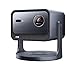 Hisense Laser Mini Projector C2, 65"-300" Projektionsgröße, 4K, reiner Dreifarbenlaser,2000 Lumen Helligkeit, 1700:1 Nativer Kontrast, Digitaler Zoom,Dolby Vision, Sound by JBL,3D,240Hz, Gimbal Design