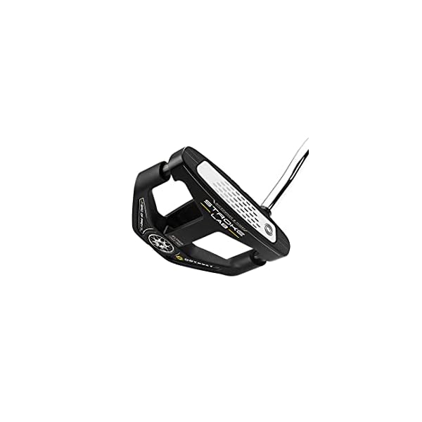 CALLAWAY-Stroke-Lab-Black-Bird-of-Prey-Putt-DE-Golf-Hombres-Negro-34