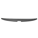 Pre-Painted Trunk Spoiler Compatible with 2008-2012 Honda Accord, Factory Style ABS Painted Polished Metal Metallic #NH737M Trunk Boot Lip Wing Deck Lid Available by IKON MOTORSPORTS