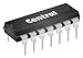 CENTRAL SEMICONDUCTOR MPQ2907A MPQ Series 60 V 600 mA PNP Through Hole Silicon Quad Transistor - TO-116 - 5 item(s)