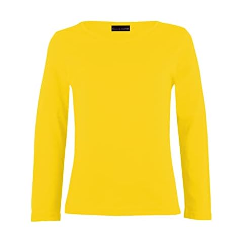 Gum & Berries Girls Long Sleeve T-Shirt Cover