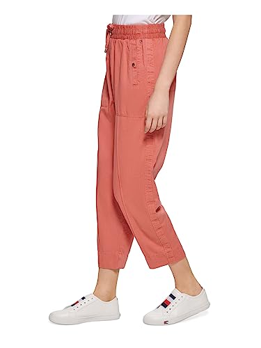 Tommy Hilfiger Cropped Pull On Pants3