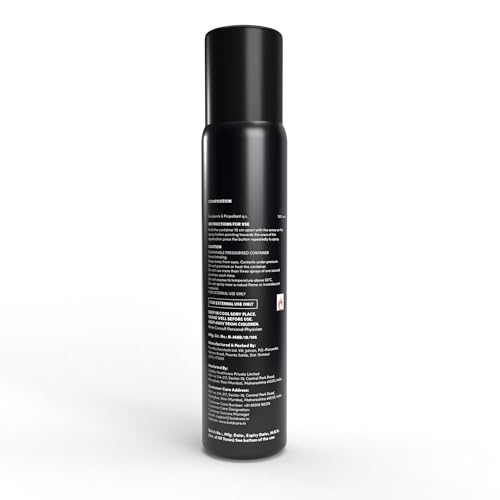 Bold Care Topical Non-Transferable Spray for Men - 100gm - Easy to Use & Effective - Pack of 1 - Image 5