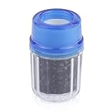 Reduzieren und kontrollieren Sie den Wasserdurchfluss des Wasserhahns, um Spritzer zu vermeiden und Wasser zu sparen.