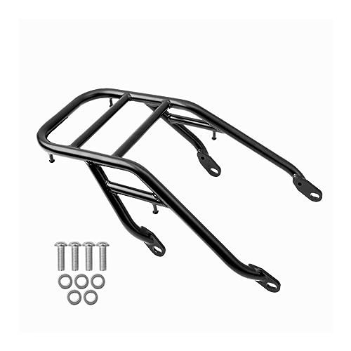 Support bagages arrière moto Rebel CMX 500 300 porte-bagages solide